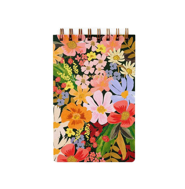 Marguerite small top spiral notebook by Rifle Paper Co.
