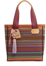 Load image into Gallery viewer, Consuela Classic Tote