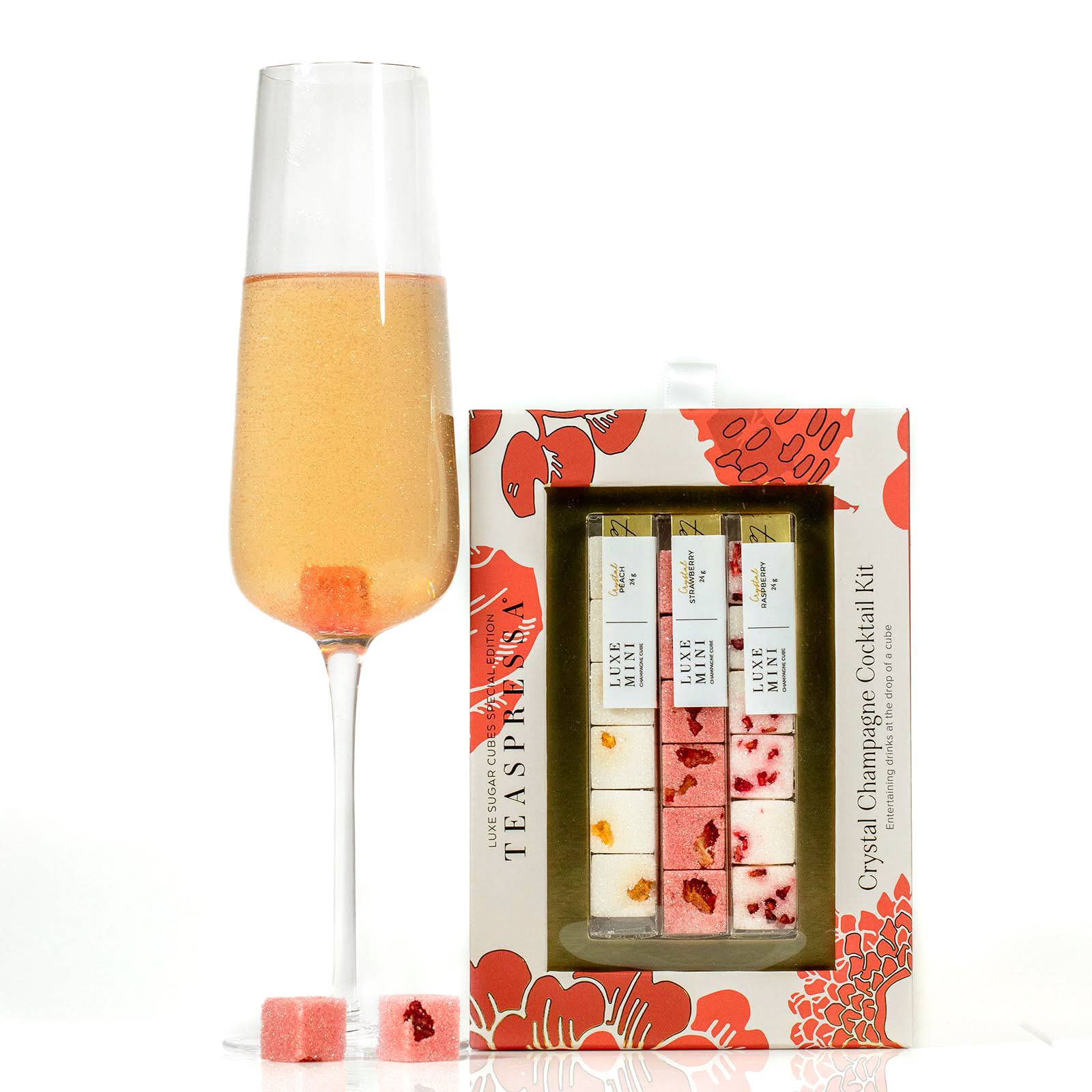 Teaspressa Instant Mimosa Cocktail Kit 