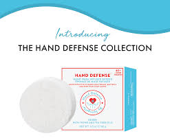 Hand Defense by Spongelle