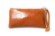 Load image into Gallery viewer, Vegan Leather Wristlet