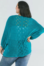 Load image into Gallery viewer, Open Front Knit Cardigan in inclusive sizing