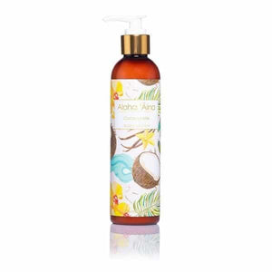 Hawaiian Aromatherapy Body Lotion – Coconut Milk
