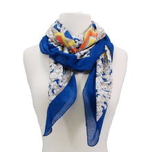 Load image into Gallery viewer, Fair Trade Cotton Scarves- multiple patterns