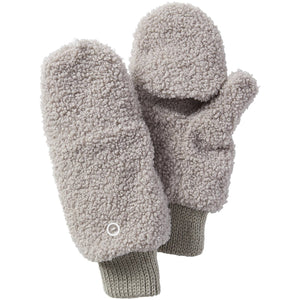 Fuzzy Bunny Mittens in assorted colors