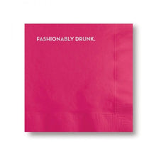 Load image into Gallery viewer, Hilarious Cocktail Napkins