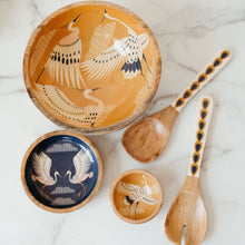 Load image into Gallery viewer, New Patterns!! Mango Wood Servers