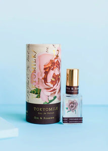 Gin & Rosewater Perfume Collection