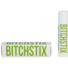 Load image into Gallery viewer, Bitchstix Lip Balm with spf 30- assorted flavors