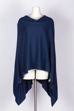 Load image into Gallery viewer, 100% Cashmere Ponchos -New Colors!!!