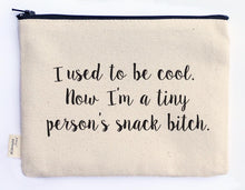 Load image into Gallery viewer, Hilarious Zipper Pouches- Assorted