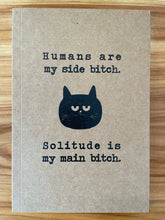 Load image into Gallery viewer, Hilarious Kraft Notebooks- assorted styles