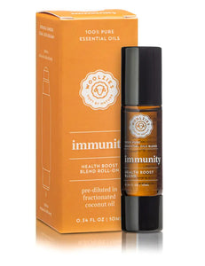 Immunity Double Sided Roll-on Blend