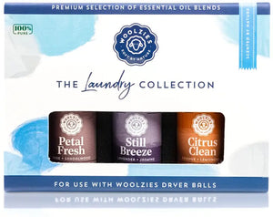 The Laundry Essential Oil Collection