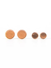 Load image into Gallery viewer, Luxe Copper Stud Earring