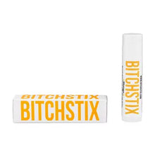 Load image into Gallery viewer, Bitchstix Lip Balm with spf 30- assorted flavors