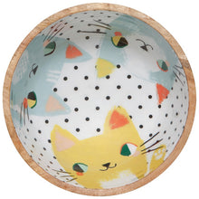 Load image into Gallery viewer, New patterns! Mango Wood Bowls