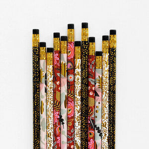 modernist pencil set