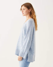 Load image into Gallery viewer, Montauk V Neck Sweater by MERSEA