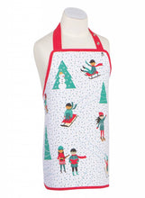 Load image into Gallery viewer, Kids Aprons! assorted styles including Christmas