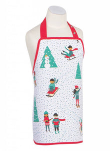 Kids Aprons! assorted styles including Christmas