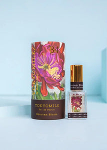 Sonoran Bloom perfume collection by Tokyo Milk