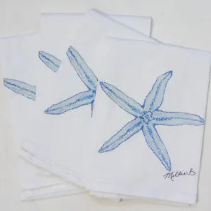 Limited Edition Starfish Tea Towel