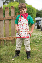 Load image into Gallery viewer, Kids Aprons! assorted styles including Christmas
