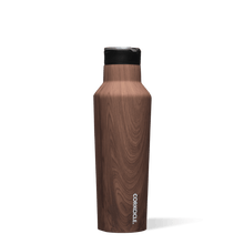 Load image into Gallery viewer, Walnut Wood Corkcicle collection