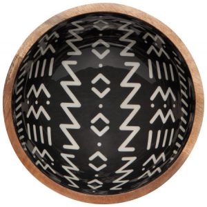 New patterns! Mango Wood Bowls